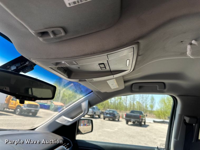 image for item EB2530 2015 Chevrolet Tahoe Police SUV