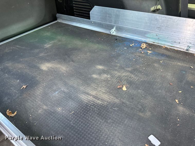 image for item EB2530 2015 Chevrolet Tahoe Police SUV