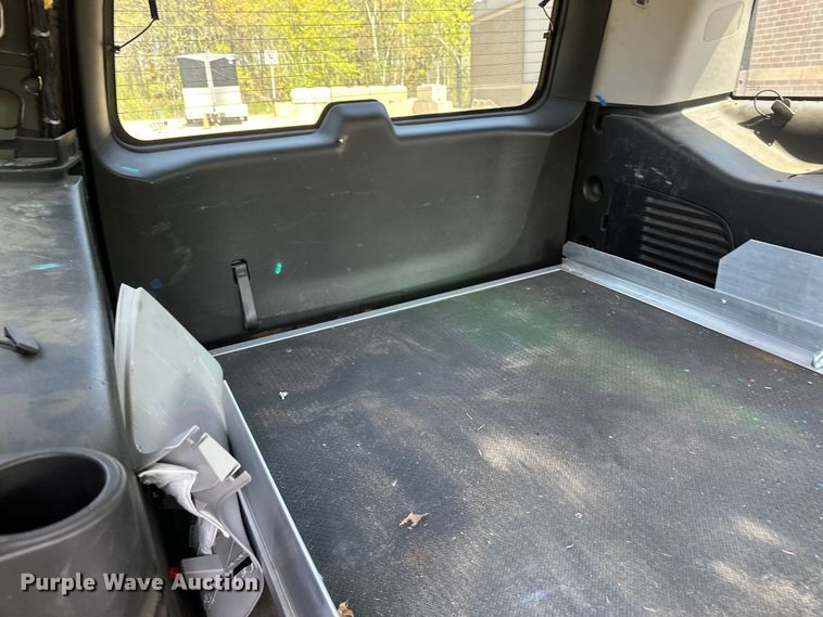 image for item EB2530 2015 Chevrolet Tahoe Police SUV