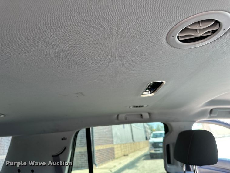 image for item EB2530 2015 Chevrolet Tahoe Police SUV