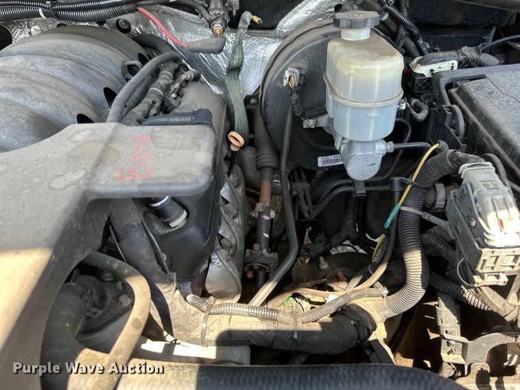 image for item EB2530 2015 Chevrolet Tahoe Police SUV