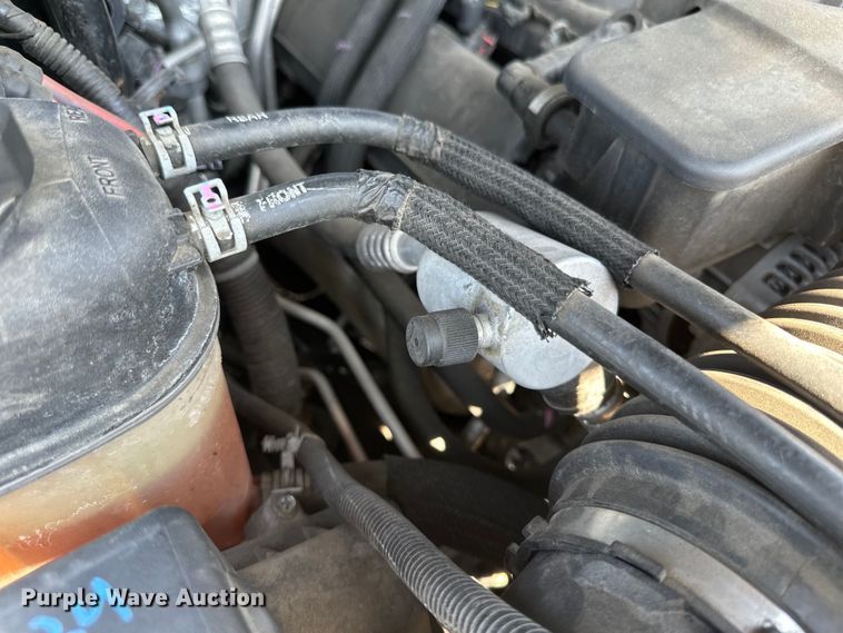 image for item EB2530 2015 Chevrolet Tahoe Police SUV