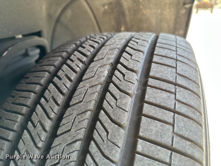 image for item EB2530 2015 Chevrolet Tahoe Police SUV