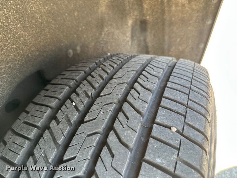 image for item EB2530 2015 Chevrolet Tahoe Police SUV