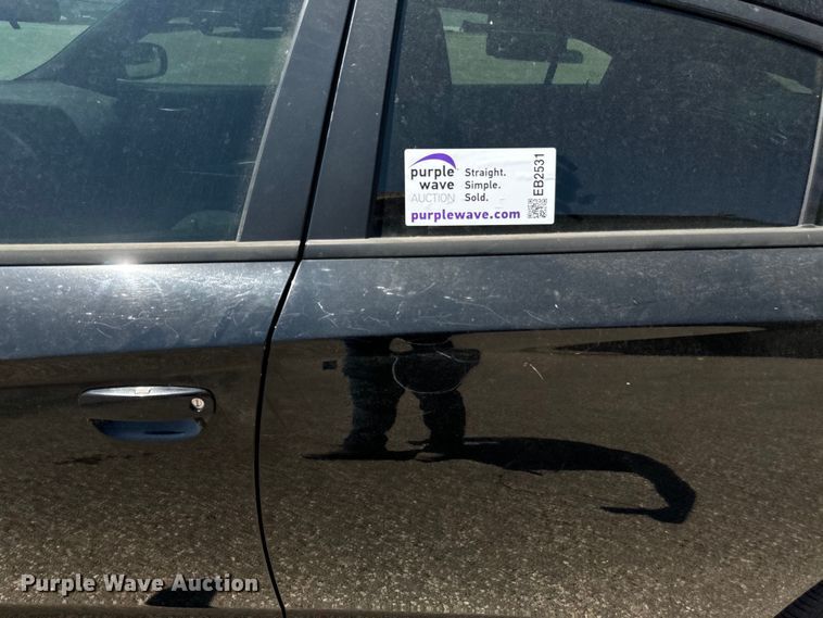 image for item EB2531 2014 Dodge Charger Police 