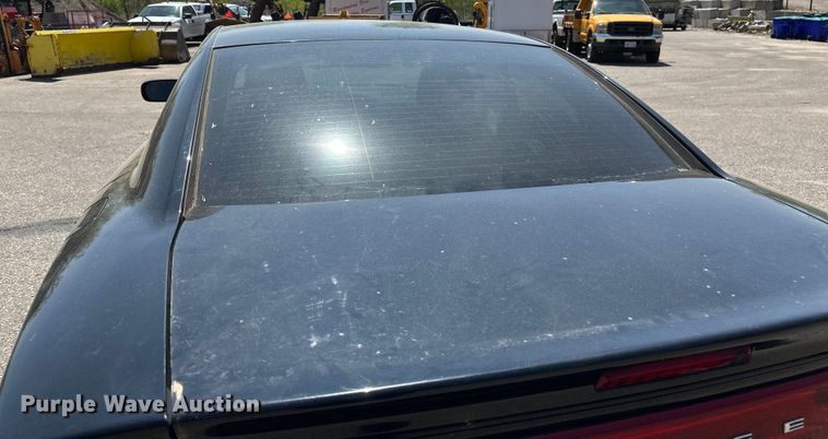 image for item EB2531 2014 Dodge Charger Police 