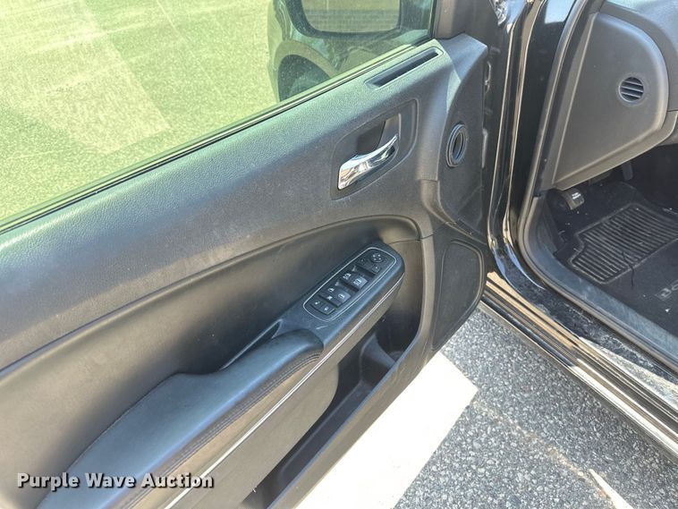 image for item EB2531 2014 Dodge Charger Police 