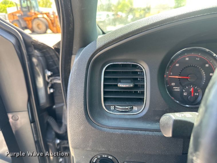 image for item EB2531 2014 Dodge Charger Police 