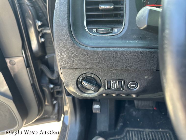 image for item EB2531 2014 Dodge Charger Police 