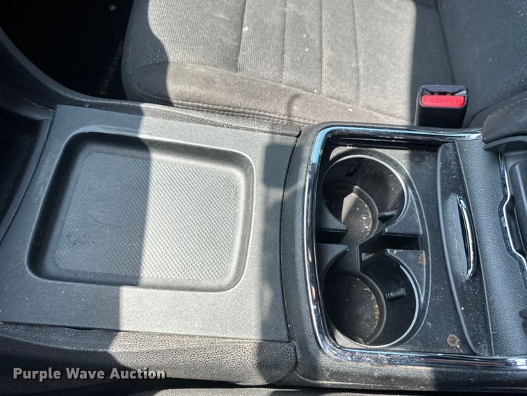 image for item EB2531 2014 Dodge Charger Police 