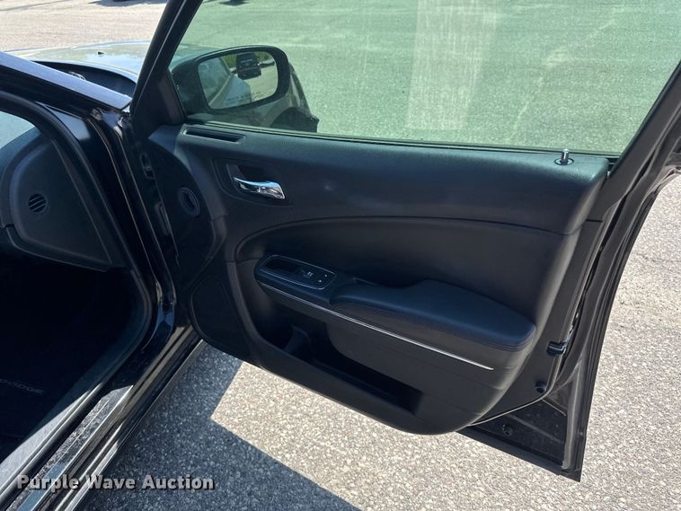 image for item EB2531 2014 Dodge Charger Police 