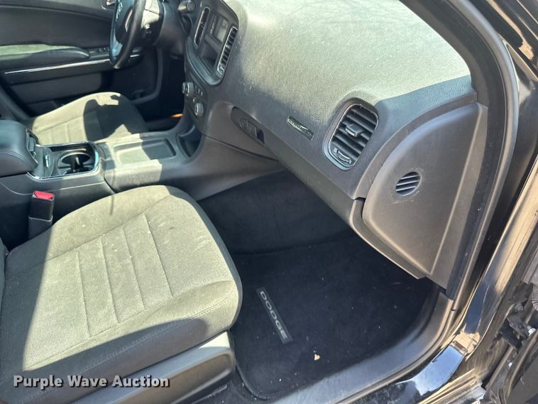 image for item EB2531 2014 Dodge Charger Police 