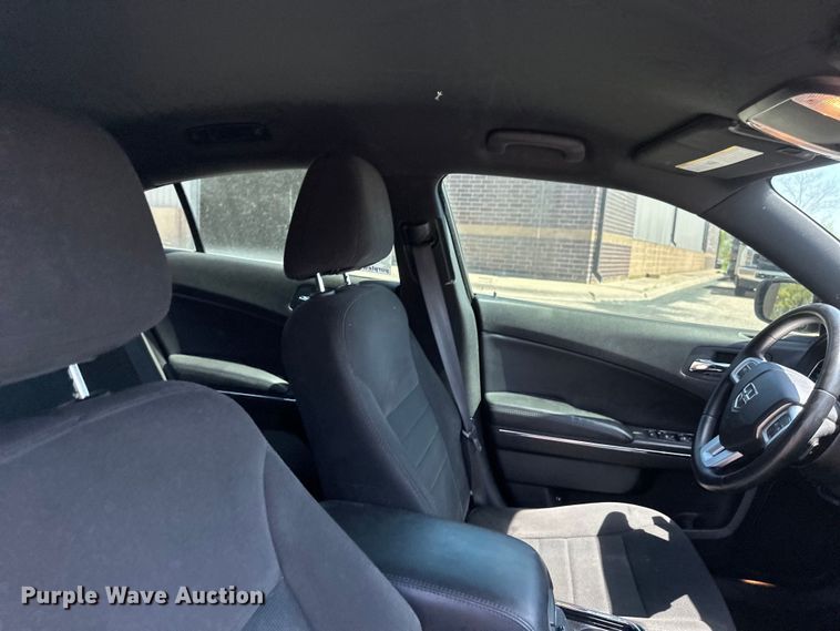 image for item EB2531 2014 Dodge Charger Police 