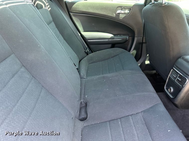 image for item EB2531 2014 Dodge Charger Police 