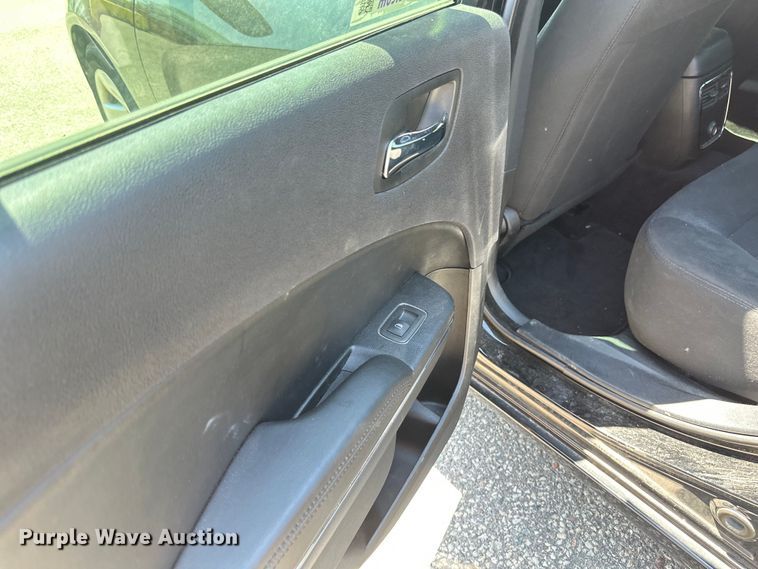 image for item EB2531 2014 Dodge Charger Police 