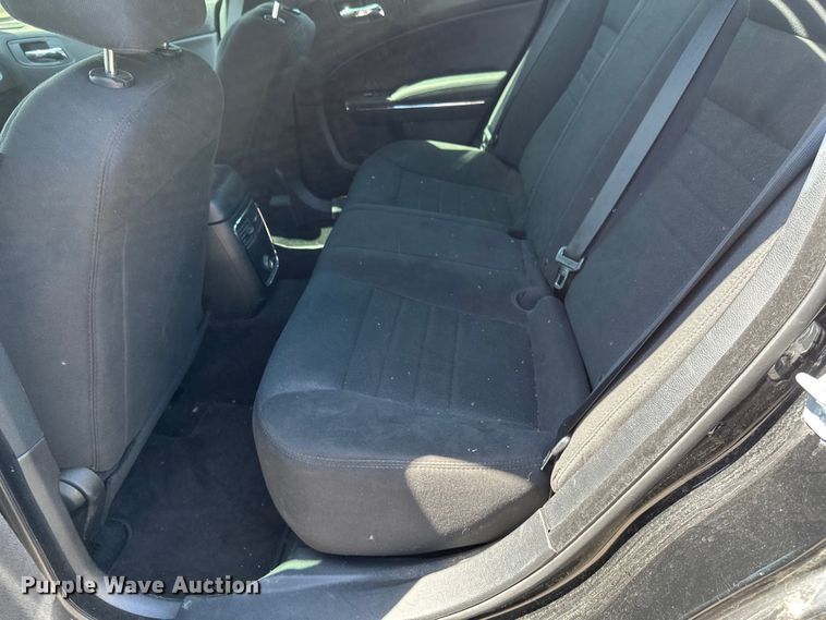 image for item EB2531 2014 Dodge Charger Police 