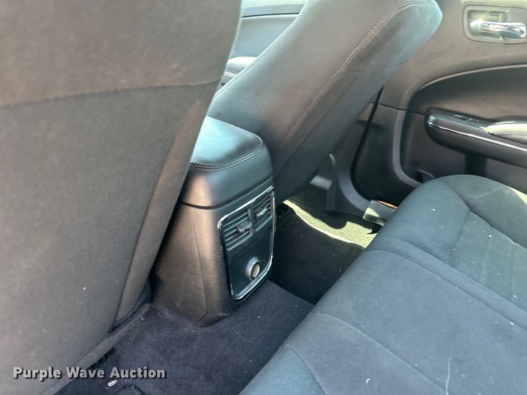 image for item EB2531 2014 Dodge Charger Police 