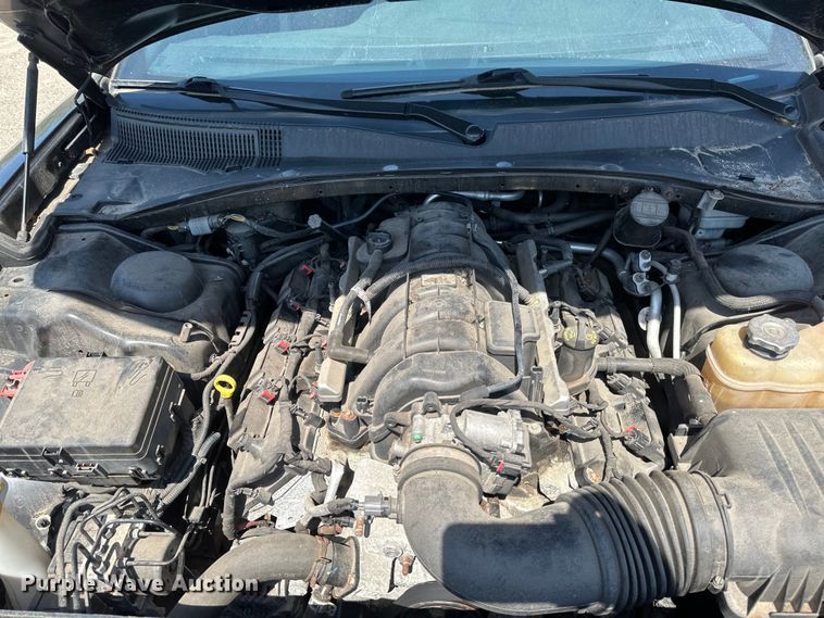 image for item EB2531 2014 Dodge Charger Police 