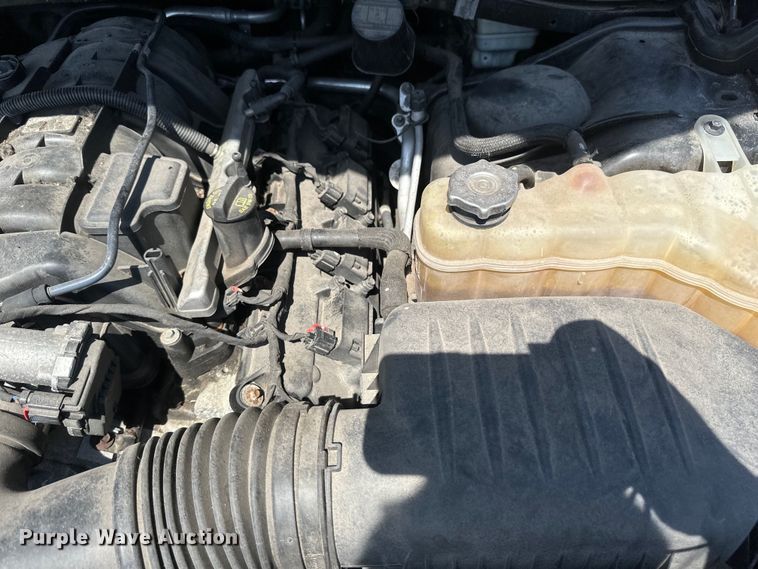 image for item EB2531 2014 Dodge Charger Police 