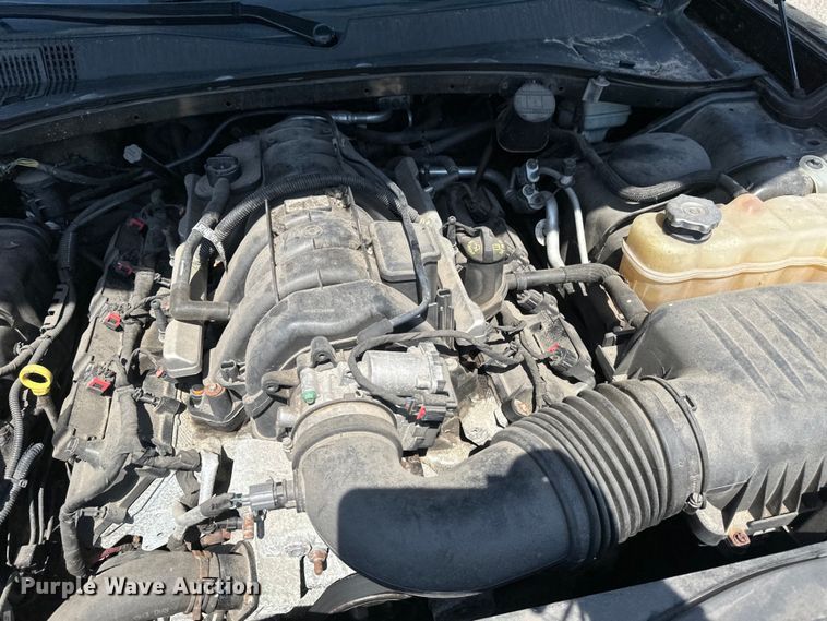 image for item EB2531 2014 Dodge Charger Police 