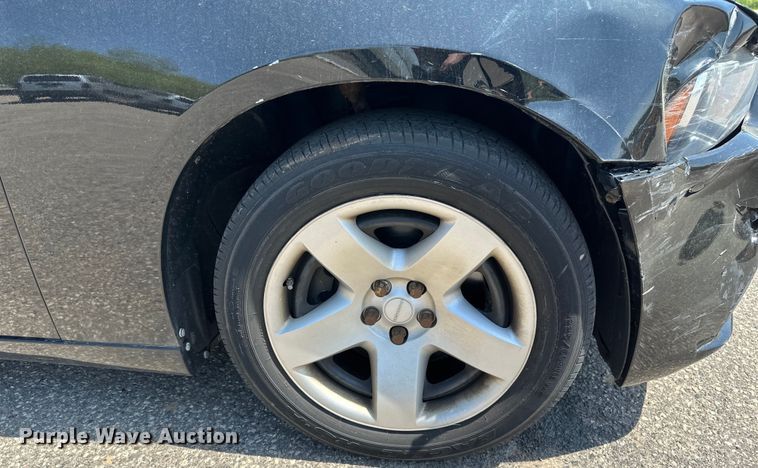 image for item EB2531 2014 Dodge Charger Police 