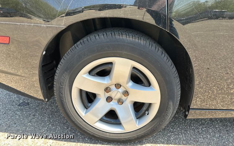 image for item EB2531 2014 Dodge Charger Police 