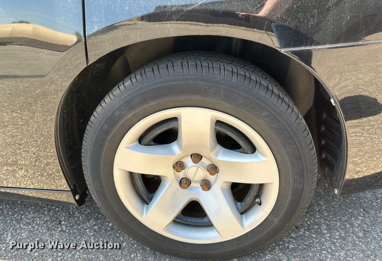 image for item EB2531 2014 Dodge Charger Police 