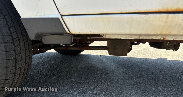 image for item EB2532 2005 Ford Ranger XLT SuperCab pickup truck