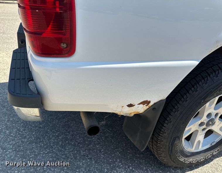 image for item EB2532 2005 Ford Ranger XLT SuperCab pickup truck