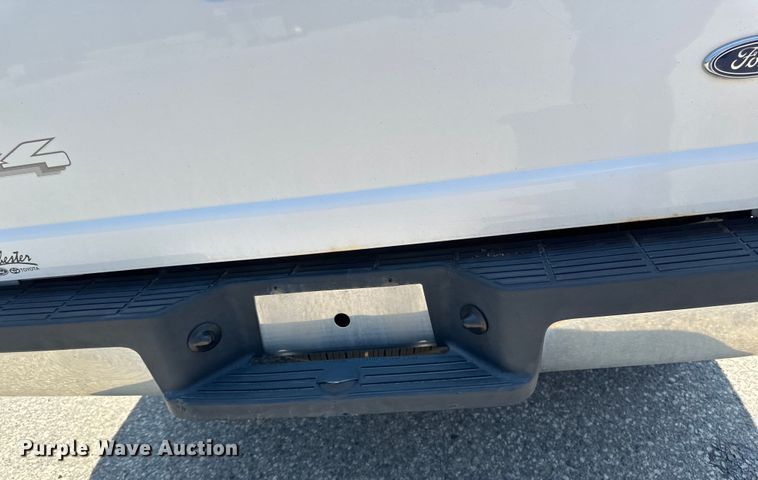 image for item EB2532 2005 Ford Ranger XLT SuperCab pickup truck