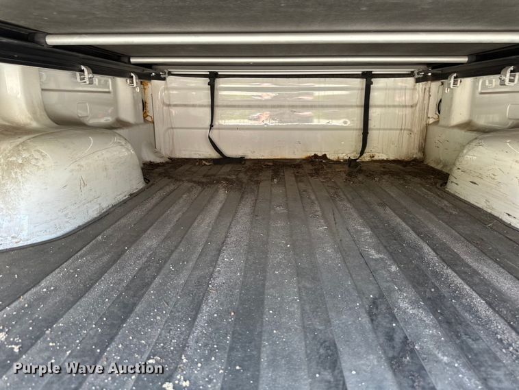 image for item EB2532 2005 Ford Ranger XLT SuperCab pickup truck