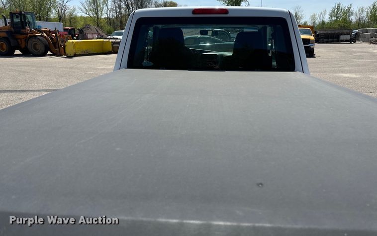 image for item EB2532 2005 Ford Ranger XLT SuperCab pickup truck