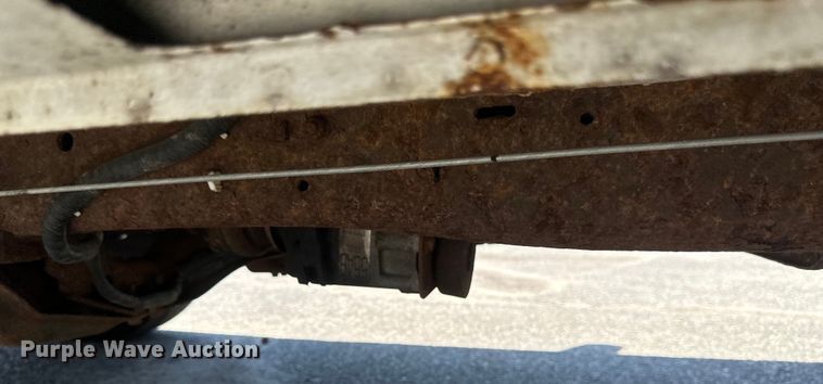 image for item EB2532 2005 Ford Ranger XLT SuperCab pickup truck