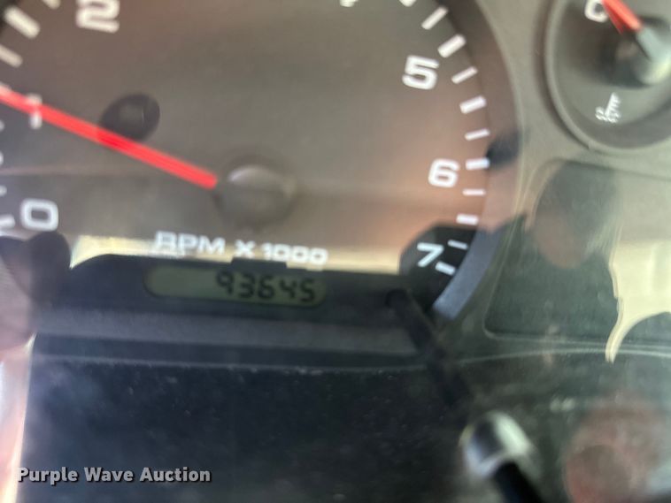 image for item EB2532 2005 Ford Ranger XLT SuperCab pickup truck