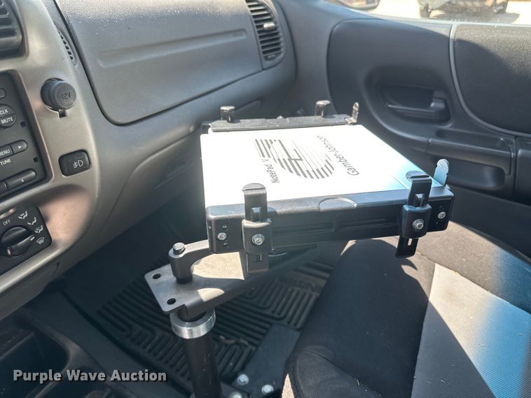 image for item EB2532 2005 Ford Ranger XLT SuperCab pickup truck