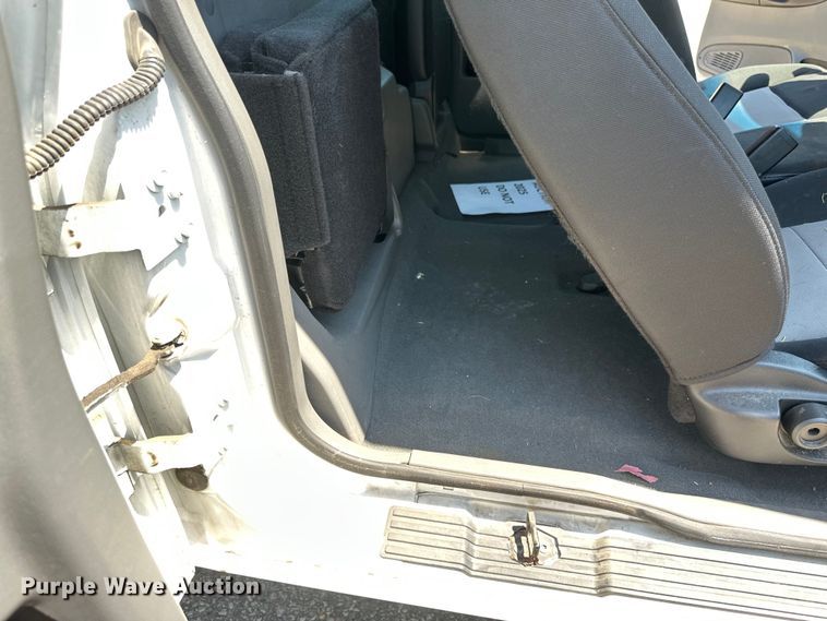 image for item EB2532 2005 Ford Ranger XLT SuperCab pickup truck