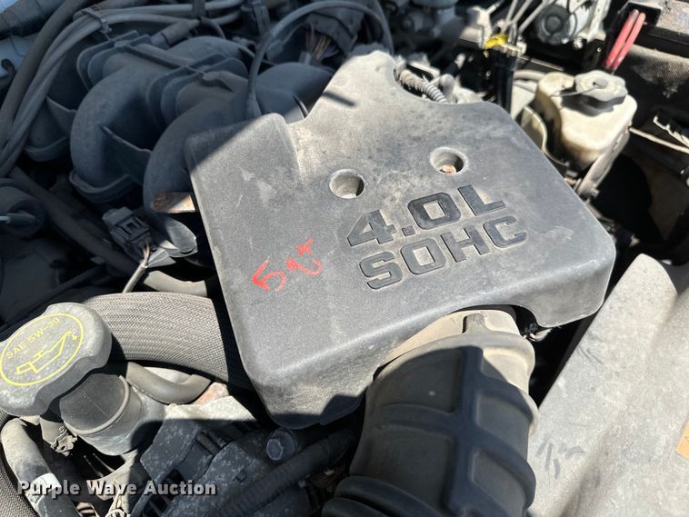 image for item EB2532 2005 Ford Ranger XLT SuperCab pickup truck