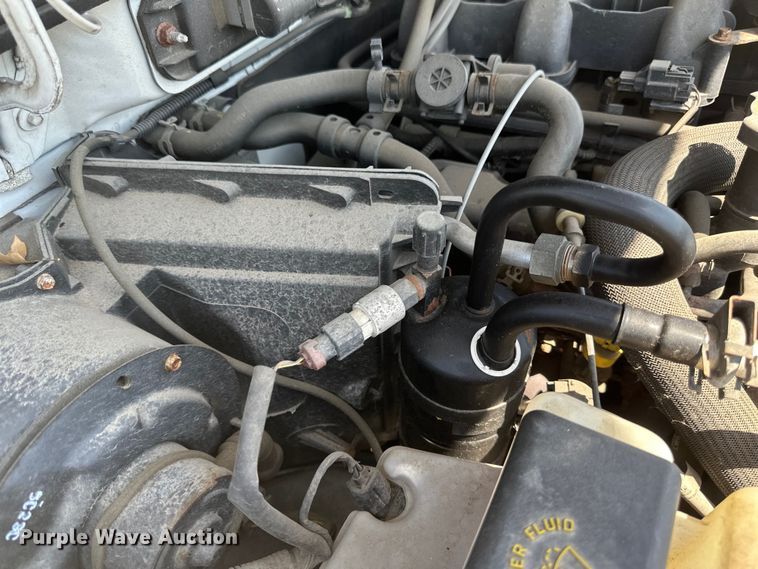 image for item EB2532 2005 Ford Ranger XLT SuperCab pickup truck