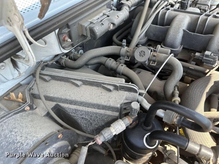 image for item EB2532 2005 Ford Ranger XLT SuperCab pickup truck