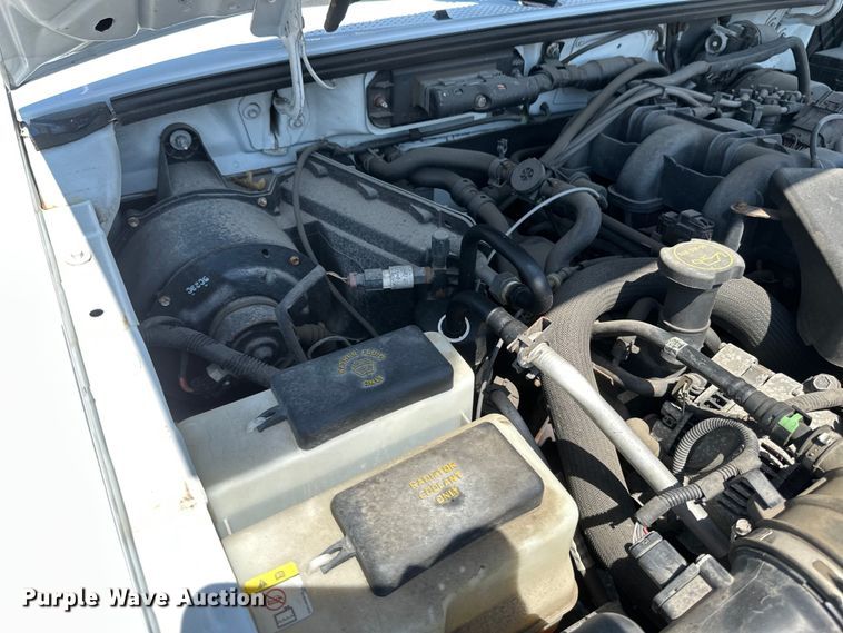 image for item EB2532 2005 Ford Ranger XLT SuperCab pickup truck