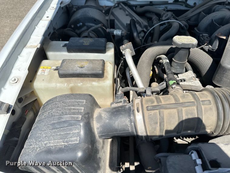image for item EB2532 2005 Ford Ranger XLT SuperCab pickup truck