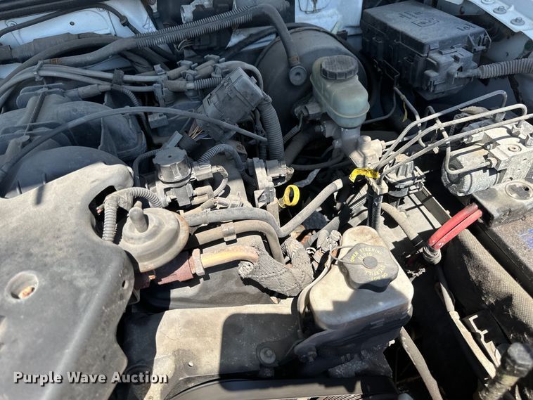 image for item EB2532 2005 Ford Ranger XLT SuperCab pickup truck