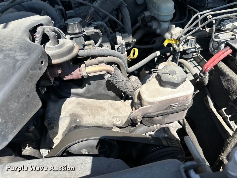 image for item EB2532 2005 Ford Ranger XLT SuperCab pickup truck