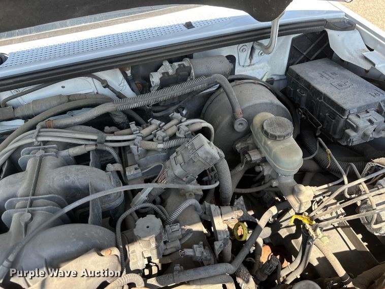 image for item EB2532 2005 Ford Ranger XLT SuperCab pickup truck