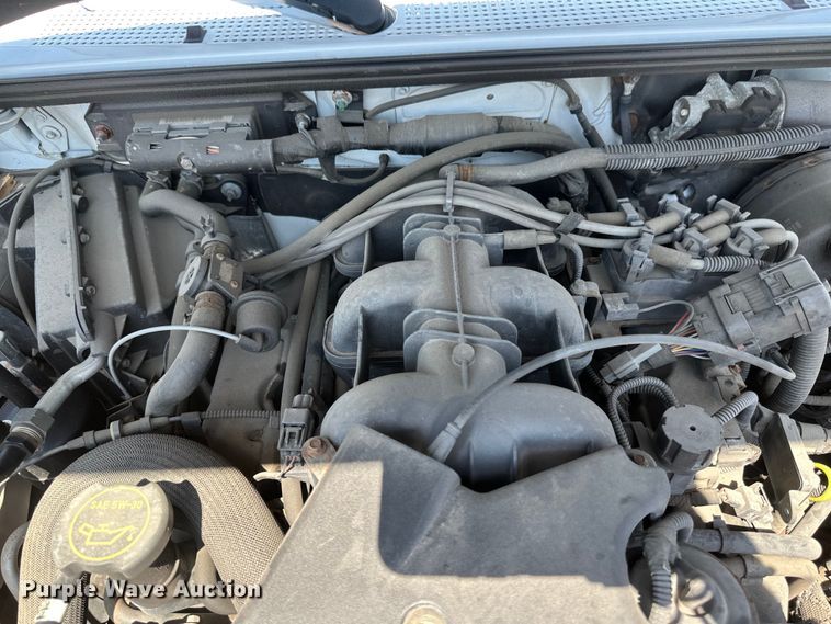 image for item EB2532 2005 Ford Ranger XLT SuperCab pickup truck