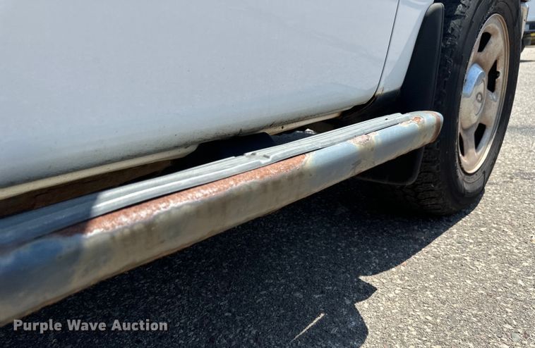 image for item EB2533 2005 Ford F150 XLT SuperCab pickup truck