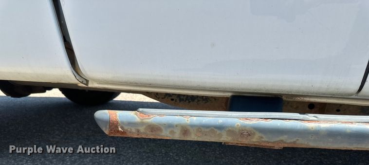 image for item EB2533 2005 Ford F150 XLT SuperCab pickup truck