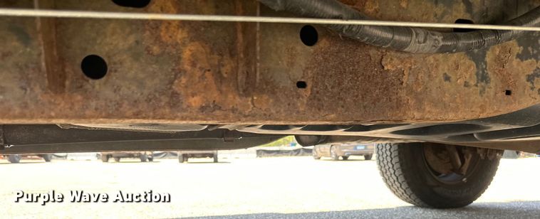 image for item EB2533 2005 Ford F150 XLT SuperCab pickup truck