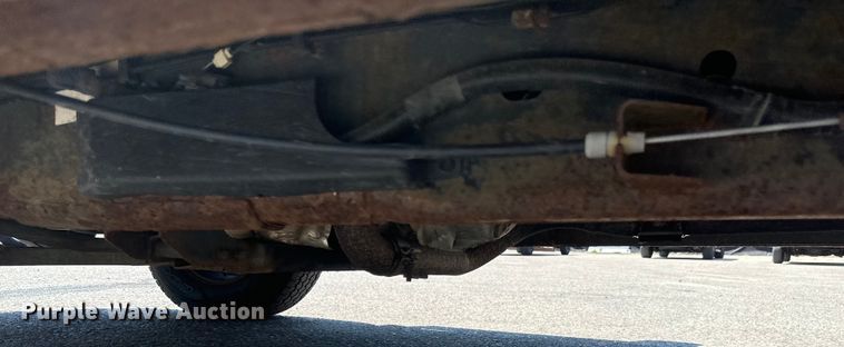 image for item EB2533 2005 Ford F150 XLT SuperCab pickup truck