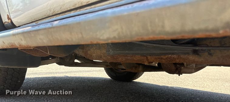 image for item EB2533 2005 Ford F150 XLT SuperCab pickup truck